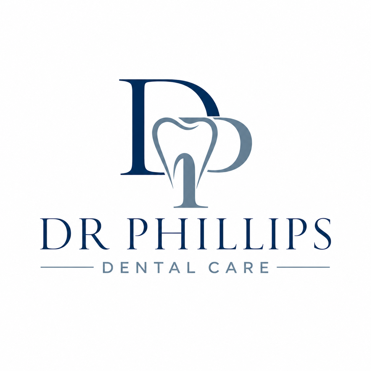 Link to Dr. Phillips Dental Care home page
